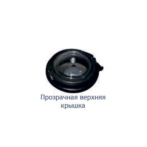 Фильтр шпульной навивки BWS (д. 400 мм, подключение боковое 1 1/2", без вентиля)