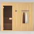 Сауна Medium, Sauna Select, 400x300x210 см, нагрев 16,5kW 230/400 3~, Термо Аспен, для внутренней установки