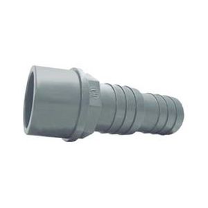 Адаптер для шланга д.38-32 под ПВХ трубу д.50/40 Coraplax (7135050)