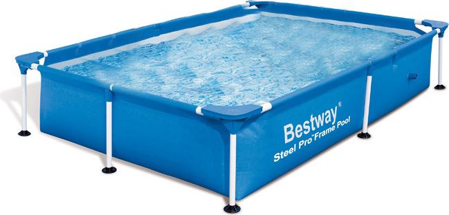 Прямоугольный бассейн BestWay 221х150х43см