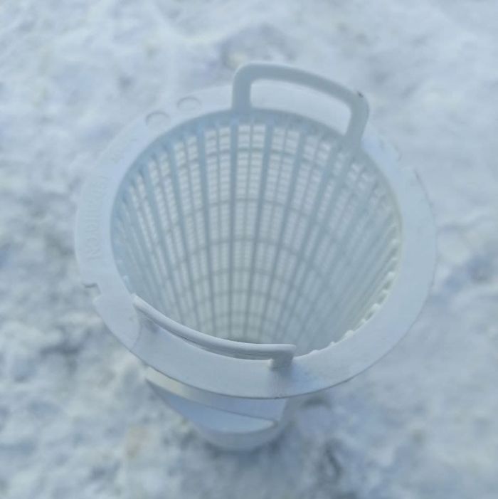 Фильтр грубой очистки насоса SS Emaux (89022401/01112051/420230876)