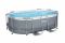 Бассейн на опорах Bestway 305х200х84 см + фильтр-насос 1,25 м3/ч