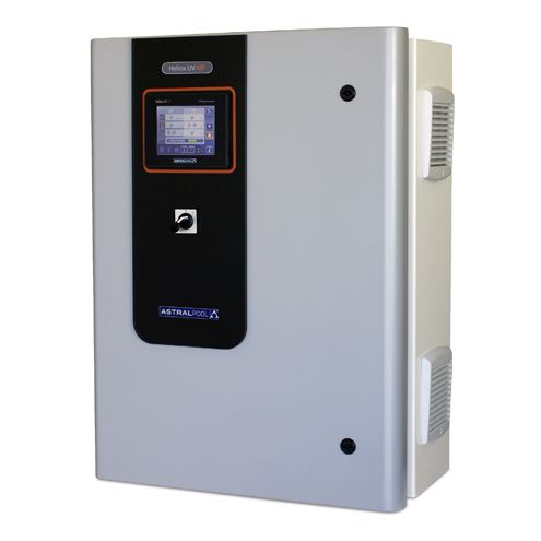Устройство ультрафиолета "Heliox" UVМP 50, поток 50 м3/ч, мощность 700 Вт