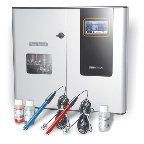 Дозатор "Smart" контроль pH/cl (54524)