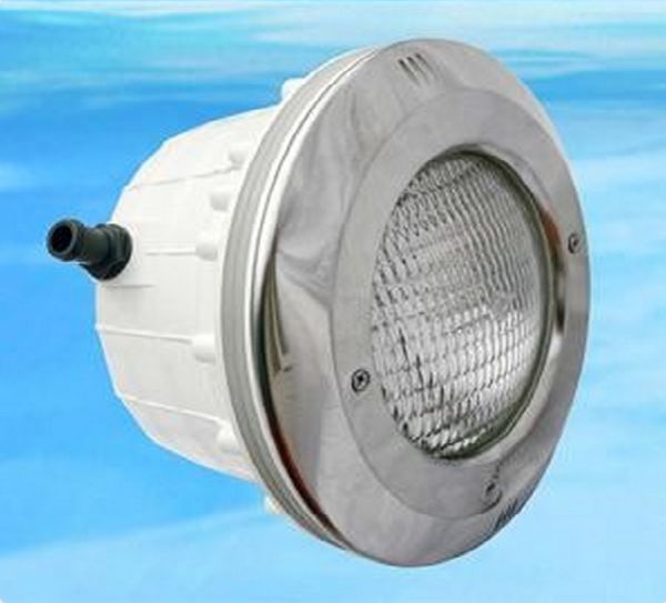Прожект. пласт.с рамкой из нерж.стали (16Вт/12В)(плитка) c LED-элем.Emaux LED-NP300-S(Opus)/88045366