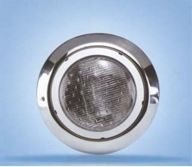 Прожектор накладной из нерж. стали (150Вт/12В) Emaux ULS-150 (Opus) 88043703