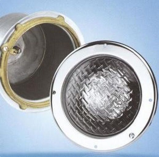 Прожектор из нерж. стали (300Вт/12В) Emaux ULS-300 (Opus)