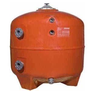 Фильтр (1800мм 30м3/ч/кв.м фланец д.110) Kripsol Brasile BL 30-1800.В (без обвязки)