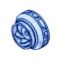 Крыльчатка насоса KA,KAP-350 Kripsol RKA 134.A/RBH0007.14R/RPUM0013.17R