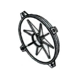 Крышка задняя эл. двигателя насоса  КRF 560B Kripsol M2.7306.A