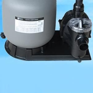 Платформа общая для бочки фильтра Emaux FSP400-4W- FSP650-4W (01111053)
