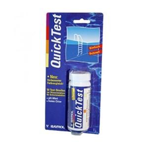 Квиктестер для измерения Ph, Cl, Alkalinity, Algaecide