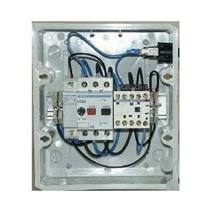Электр. Панель для противотока AMN 160.B (10-16А, 3HP-220V) !