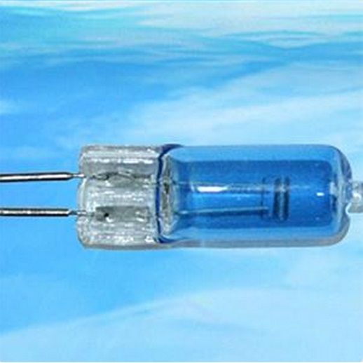 Лампа галогеновая для прожектора из нерж. стали (75Вт/12В) ULH-100/04011005/04011073 Emaux