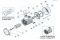 Коробка распаячная насоса KSE/KA/KAP (МЕС -80/90T) Kripsol RMOT0006.04R
