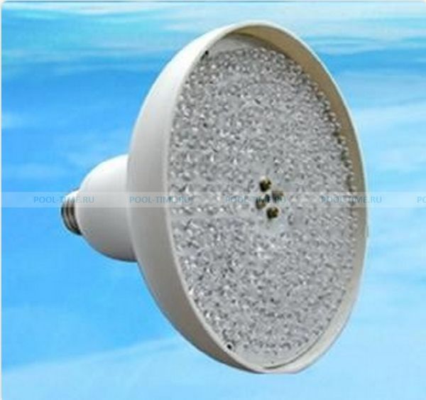 Лампа для прожектора из нерж. стали (15Вт/12В) LEDS-100SN Emaux 04011050