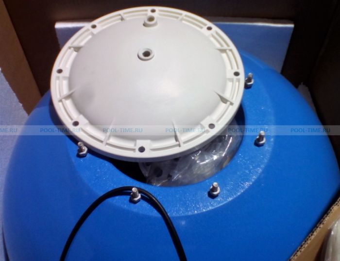 Фильтр Fiberpool VASO ZVV6401 (16m3/h, 640mm, 150kg, бок)