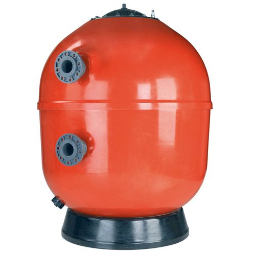 Фильтр ламинированный "Industrial" (д. 650 мм, 15 м3/ч, 6 бар, засыпка 1,2 м)