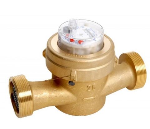 Расходомер 1 1/4", ХВ, 0,25л/1 имп (ACT0C030A0)