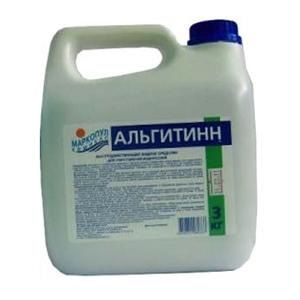 АЛЬГИТИНН (альгицид) 3л (3кг)