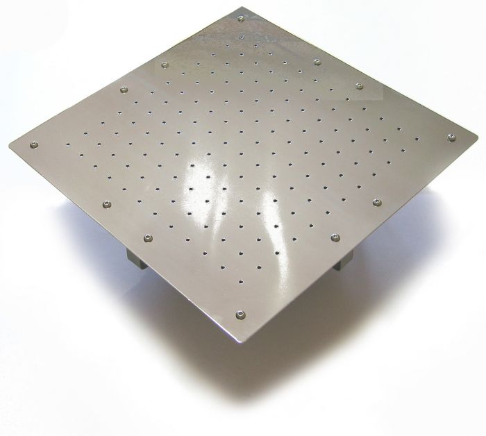 Плато а/м 400х400 мм, 40 м3/ч, 2" НР, плитка (АТ 02.09)