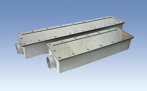 Плато а/м 150х750 мм, 40 м3/ч, 2" ВР, универс. (АТ 02.17)