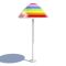 Детское развлечение зонтик "Rainbow Sunshade"