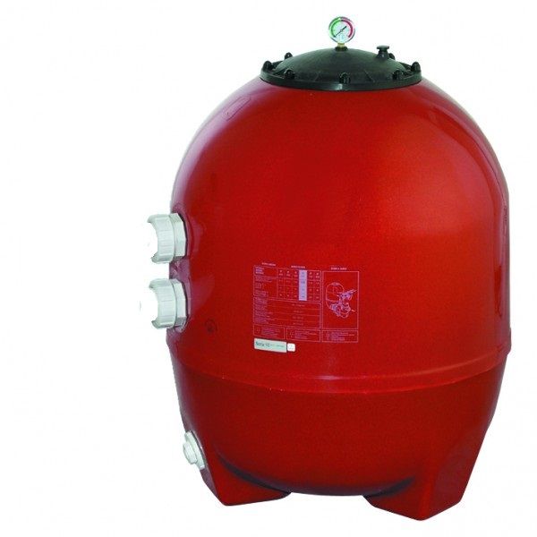 Фильтр ( 900мм с подсоединениями) (бок. подсоед.)  Kripsol Balear BL 900