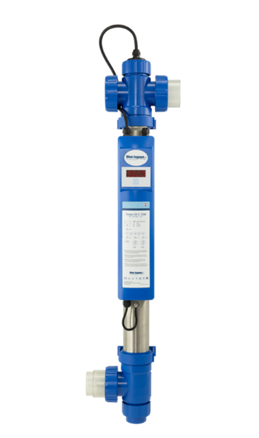 Установка ультрафиолетовая Timer UV-C 4ALL 40 (BD01402)