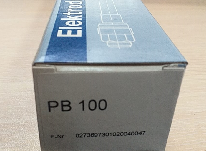 Датчик свободного хлора PB100 (41438)