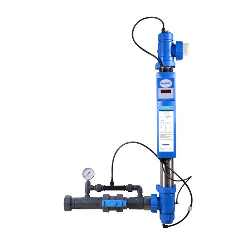 Устройство ультрафиолета и озонирования Ozone UV-C 75000 /V2.0 (18 м3/ч (23max), 75 Вт, 30 мДж/см2) BH03752 / BH12752
