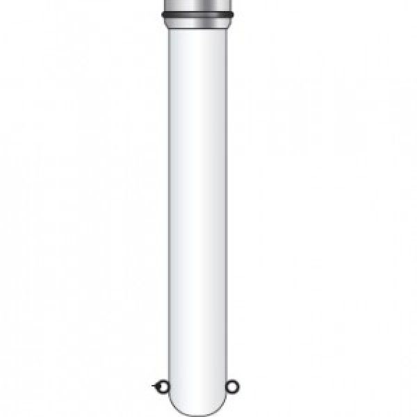 Колба кварцевая для UV-C Spa 277 x 40 mm 11/12/15W 2016+ (QG026)