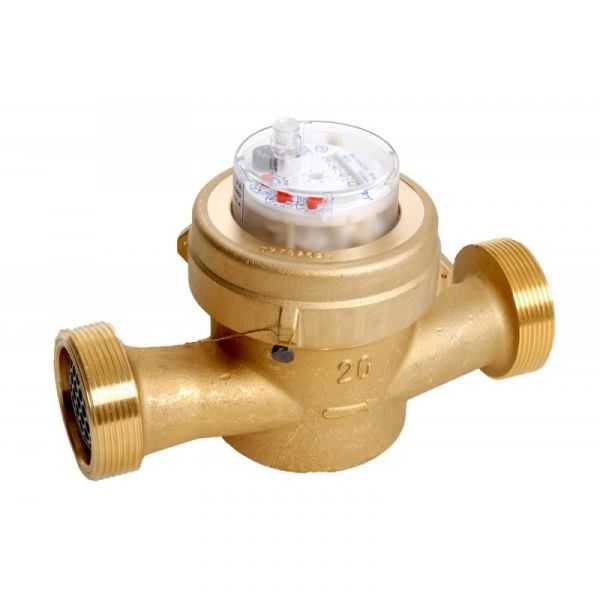 Расходомер 3/4", ХВ, 0,25л/1 имп (ACT0C020A0)
