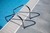 Лестница 6 ступеней EASY ACCESS LAND Flexinox AISI -316 (87152021)
