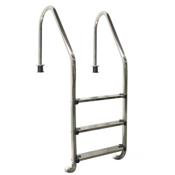 Лестница  3 ступени  (ш.б.) Flexinox STANDARD AISI-316 (87111936)
