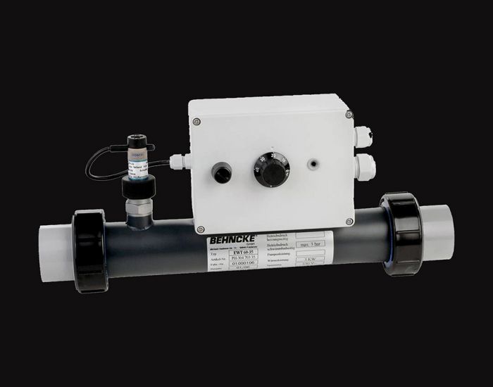 Электроводонагреватель BEHNCKE EWT 60-35 (1,5 кВт, DN40)
