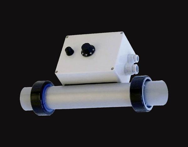 Электроводонагреватель BEHNCKE EWT-TD TITAN  (2 кВт, DN40)