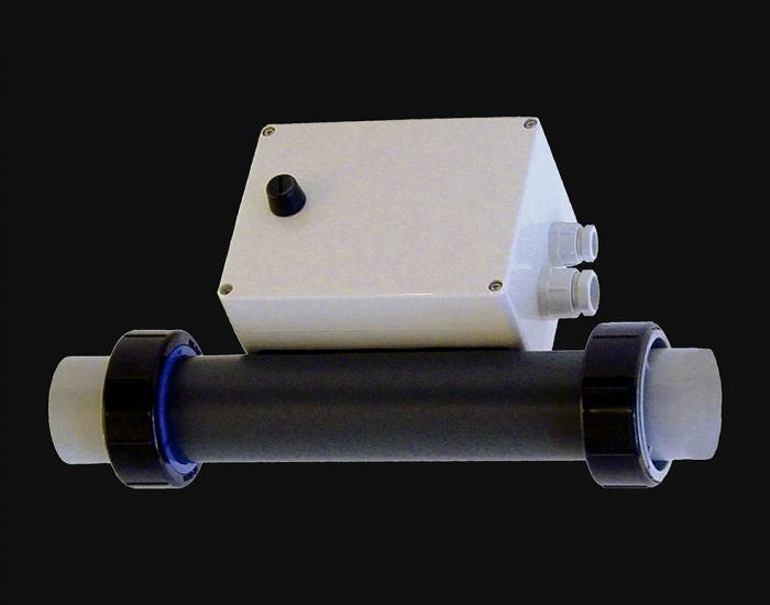 Электроводонагреватель BEHNCKE EWT 60-20  (2 кВт, DN40)