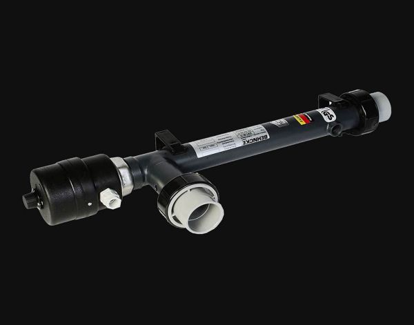 Электроводонагреватель BEHNCKE EWT 80-70 (15 кВт, 380 В, 1?", со встроенным термостатом и датчиком давления)
