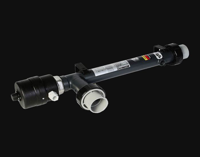 Электроводонагреватель BEHNCKE EWT 80-70 (15 кВт, 380 В, 1?", со встроенным термостатом и датчиком давления)