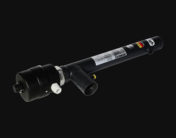 Электроводонагреватель BEHNCKE EWT 80-41 (18 кВт, 380 В, 11/2", со встроенным термостатом и реле потока)