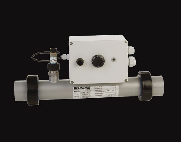 Электроводонагреватель BEHNCKE EWT-TDS (1,5 кВт, DN40)