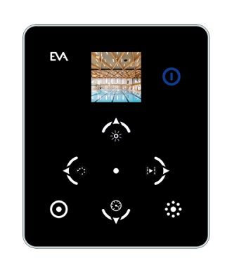 Контролер BEHNCKE DMX ArchiTech EVO (для светодиодных прожекторов LED EVA Multicolor RGBW)