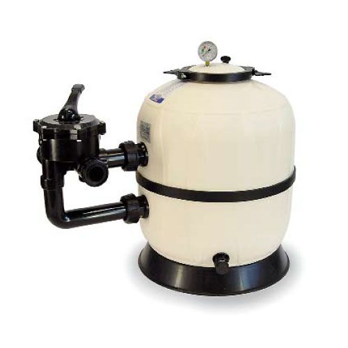 Фильтр Aquarius Side Mount, ? 950 мм, 35 м3/ч, 6-ти позиционный клапан PRAHER (100100908)