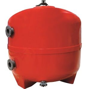 Фильтр (1400мм 45м3/ч/кв.м фланец д.110) Kripsol Brasile BL 45-1400 В (без обвязки)