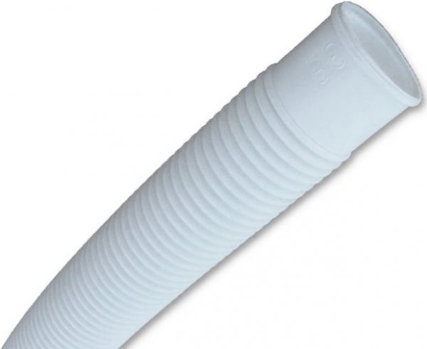 Шланг гофрированный (АСМ-42) д.38 мм (1м) Poliflex VH-42 1 1/2  * (к сб.бас.)