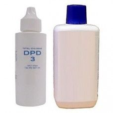 Стабилизатор свободного хлора и pH DPD1 water hardness SEKO (две бутылки)
