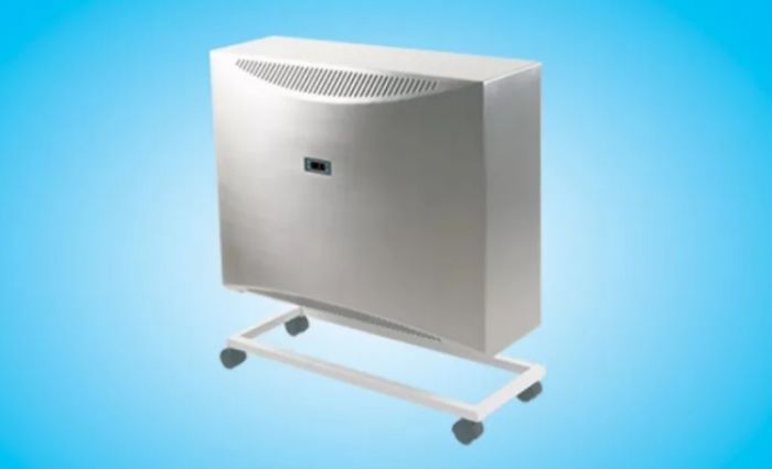 Опора осушителя воздуха Microwell DRY 300i/500i Silver