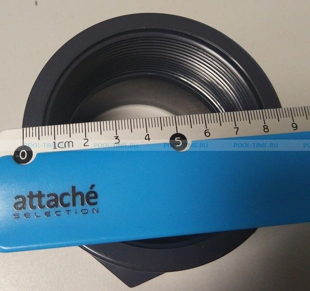 Муфта с внутр. резьбой д. 75-2 1/2"  Yonggao (Era) (US011)