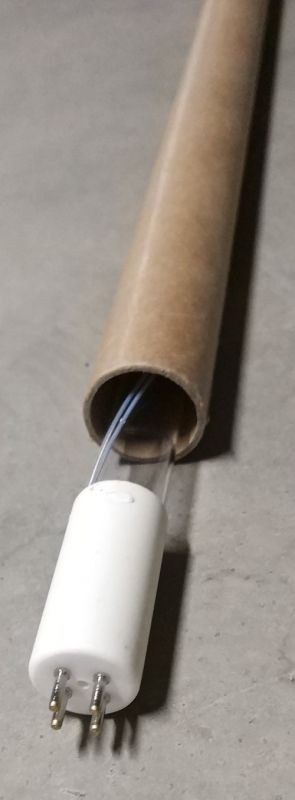 Лампа ультрафиолетовая 130 Вт для UV-C 150000 Amalgam (E800904/F980005)